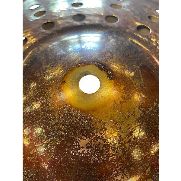 Used SABIAN 17in chad smith holy china Cymbal