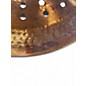 Used SABIAN 17in chad smith holy china Cymbal