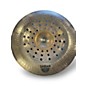 Used SABIAN 17in chad smith holy china Cymbal