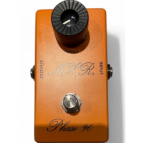 Used MXR Used MXR M101 Phase 90 Effect Pedal | Guitar Center