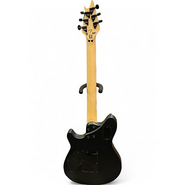 Used EVH Wolfgang Special Black Solid Body Electric Guitar