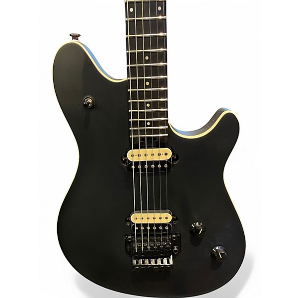 Used EVH Wolfgang Special Black Solid Body Electric Guitar