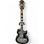 Used Epiphone Les Paul Custom Pro SILVER BURST Solid Body Electric Guitar thumbnail