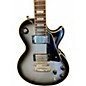 Used Epiphone Les Paul Custom Pro SILVER BURST Solid Body Electric Guitar