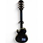 Used Epiphone Les Paul Custom Pro SILVER BURST Solid Body Electric Guitar