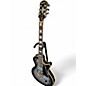 Used Epiphone Les Paul Custom Pro SILVER BURST Solid Body Electric Guitar