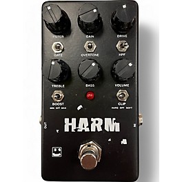 Used Tavysh Effects HARM Effect Pedal
