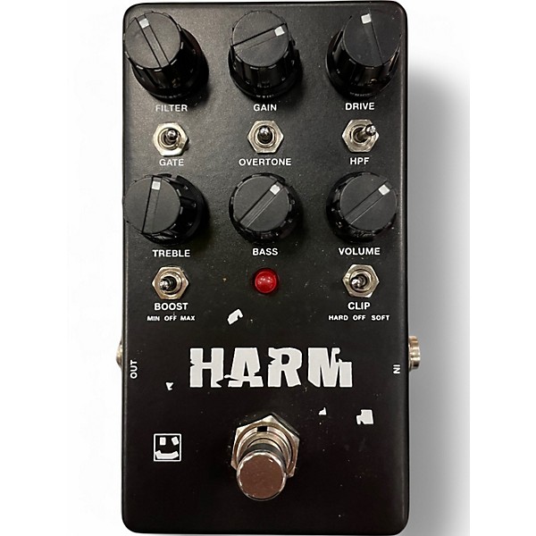 Used Tavysh Effects HARM Effect Pedal