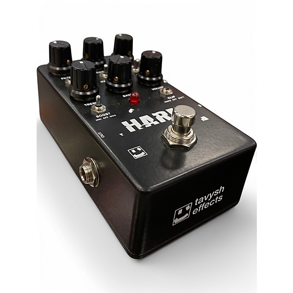 Used Tavysh Effects HARM Effect Pedal