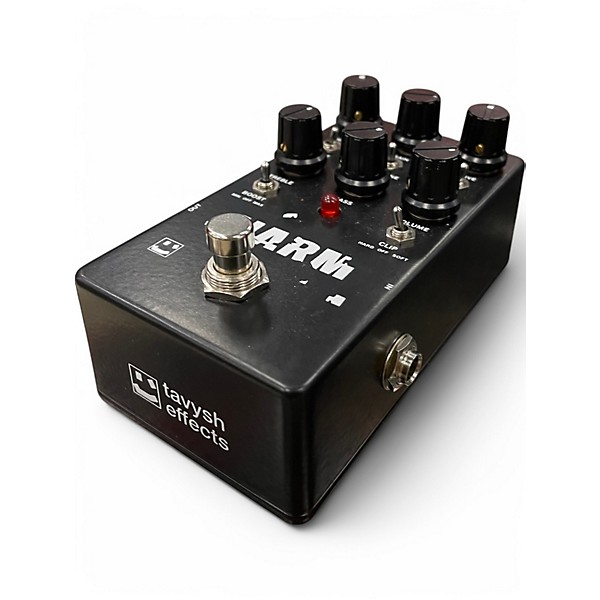 Used Tavysh Effects HARM Effect Pedal