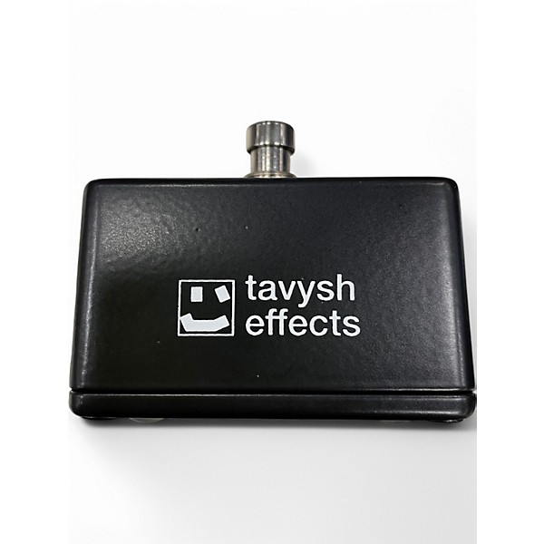 Used Tavysh Effects HARM Effect Pedal