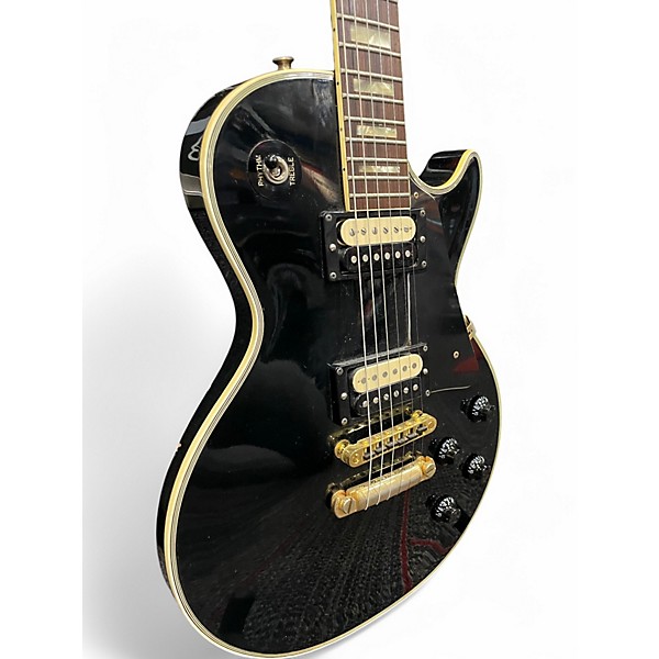 Used Electra SLM BLACK N' COOL Solid Body Electric Guitar
