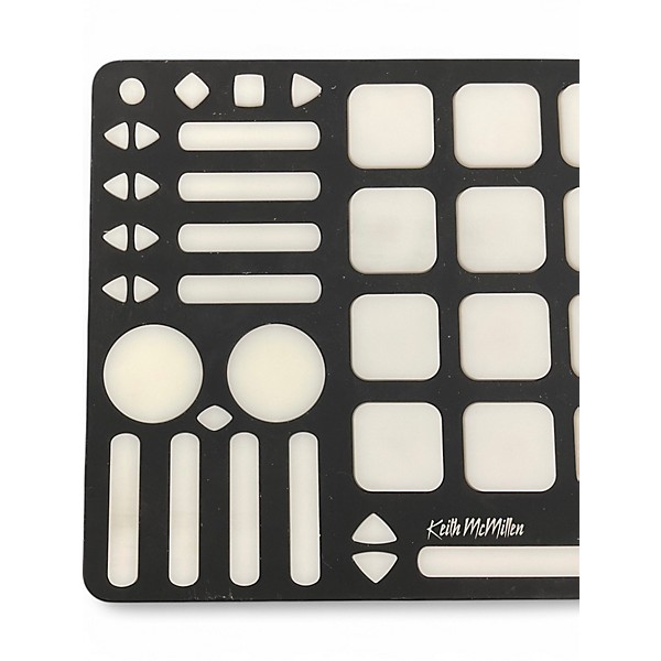 Used Keith McMillen QuNeo 3D MIDI Controller