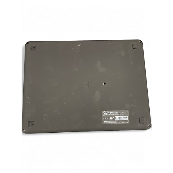 Used Keith McMillen QuNeo 3D MIDI Controller