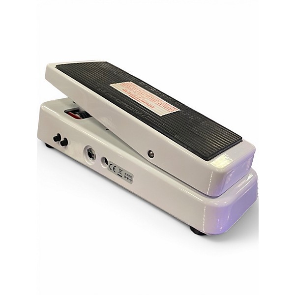 Used Dunlop 105Q Cry Baby Bass Wah Bass Effect Pedal