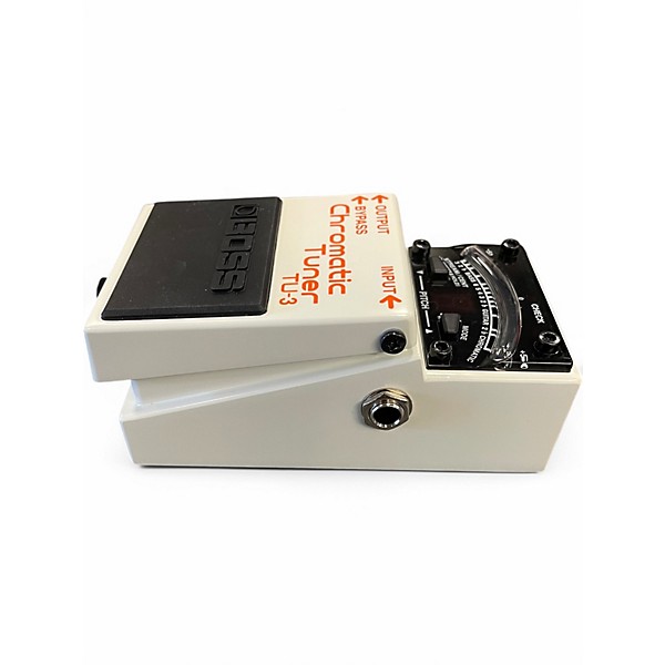 Used BOSS TU3 Chromatic Tuner Pedal