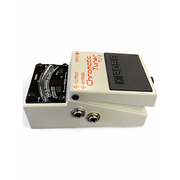 Used BOSS TU3 Chromatic Tuner Pedal