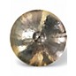 Used SABIAN 22in hhx complex thin crash Cymbal thumbnail