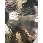 Used SABIAN 22in hhx complex thin crash Cymbal