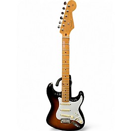 Used Fender Vintera 50s Stratocaster 2 Color Sunburst Solid Body Electric Guitar