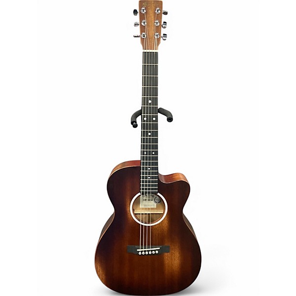 Used Martin 000JR-10E Natural Acoustic Electric Guitar,Specials : American Fashion Style Bags On Sale