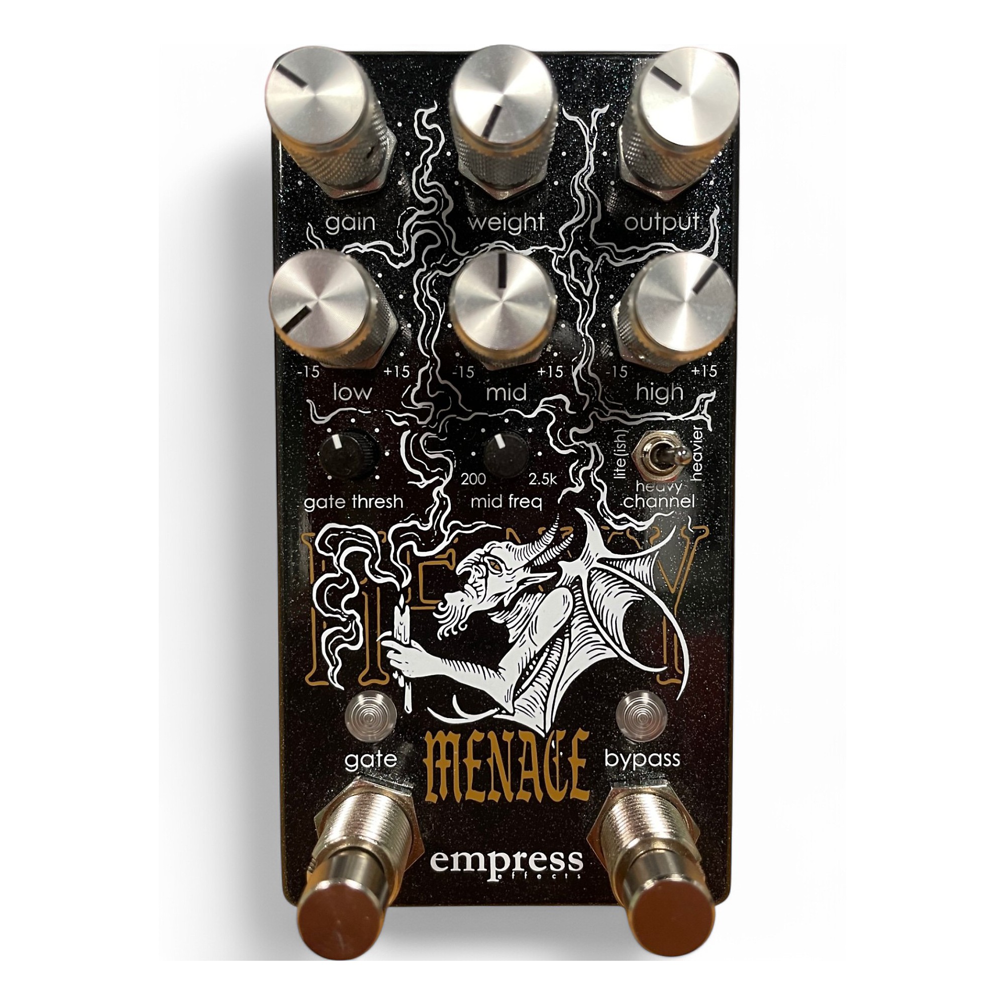 Used Empress Effects Used Empress Effects heavy menace