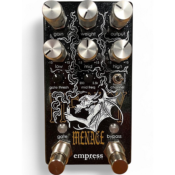 Used Empress Effects Used Empress Effects heavy menace