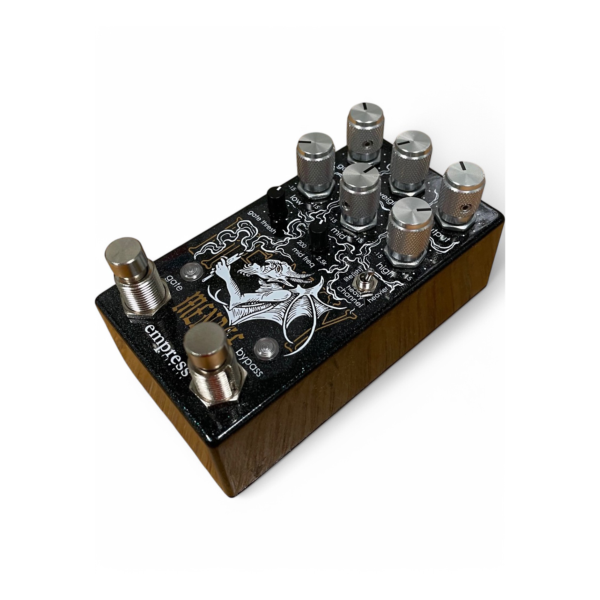Used Empress Effects Used Empress Effects heavy menace