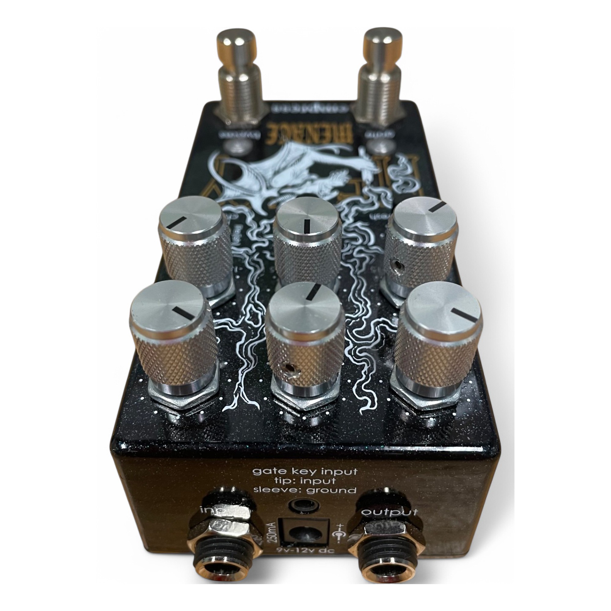 Used Empress Effects Used Empress Effects heavy menace