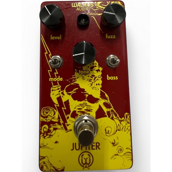 Used Walrus Audio JUPITER Effect Pedal,Specials : American Fashion Style Bags On Sale