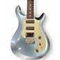 Used PRS s2 studio Baltic Blue Solid Body Electric Guitar thumbnail