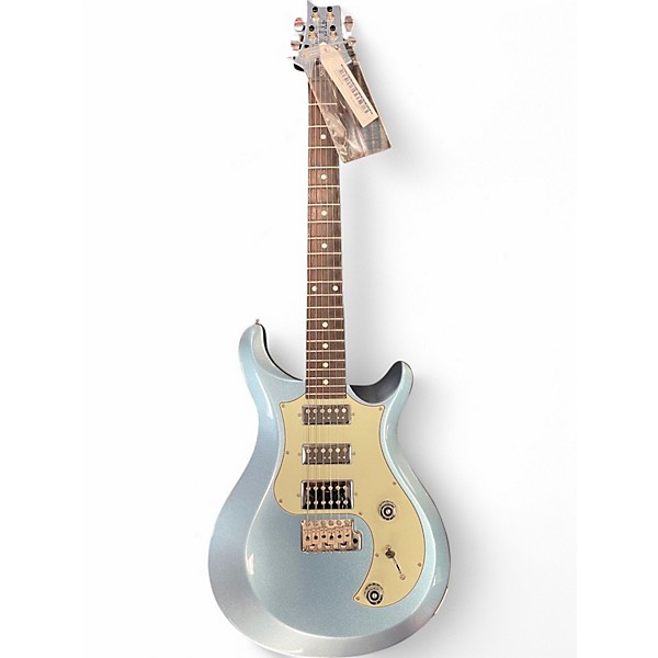 Used PRS s2 studio Baltic Blue Solid Body Electric Guitar