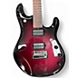 Used Eastman juliet Black Solid Body Electric Guitar