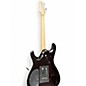 Used Ibanez SA360 Black Onyx Solid Body Electric Guitar