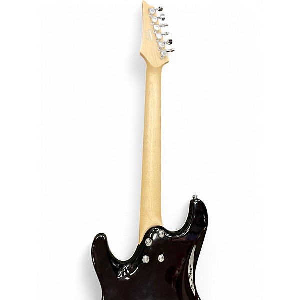 Used Ibanez SA360 Black Onyx Solid Body Electric Guitar