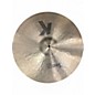 Used Zildjian 21in K Sweet Ride Cymbal thumbnail