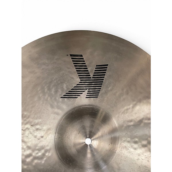 Used Zildjian 21in K Sweet Ride Cymbal