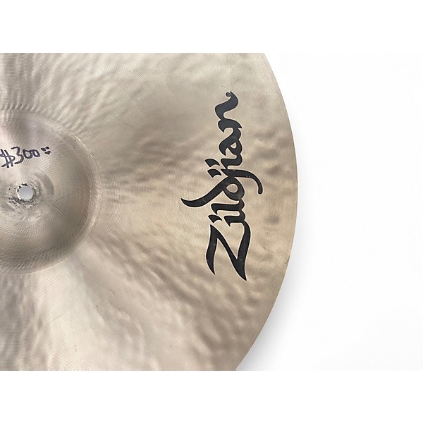 Used Zildjian 21in K Sweet Ride Cymbal