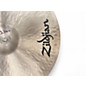 Used Zildjian 21in K Sweet Ride Cymbal