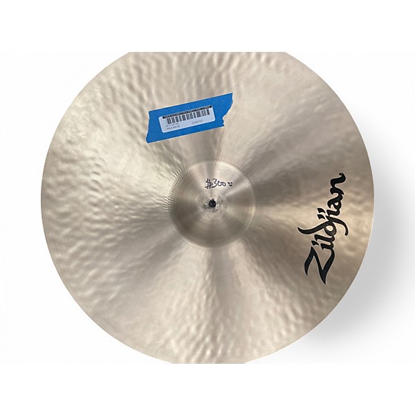 Used Zildjian 21in K Sweet Ride Cymbal