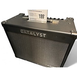 Used Line 6 Catalyst 60 Guitar Combo Amp