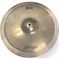 Used Stagg 16in FURIA ROCK CRASH Cymbal thumbnail