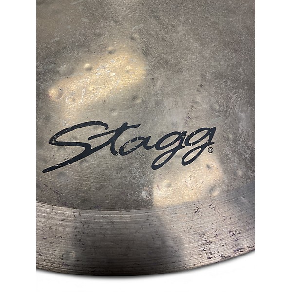 Used Stagg 16in FURIA ROCK CRASH Cymbal