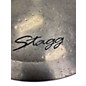 Used Stagg 16in FURIA ROCK CRASH Cymbal