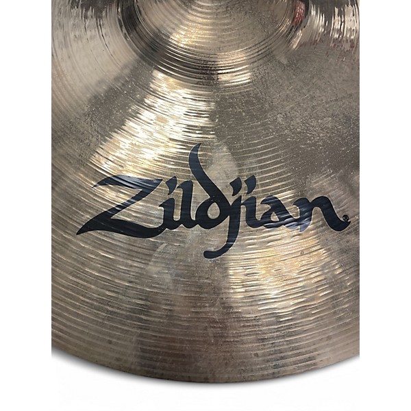 Used Zildjian 16in S Family Medium Thin Crash Cymbal