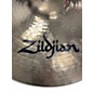 Used Zildjian 16in S Family Medium Thin Crash Cymbal