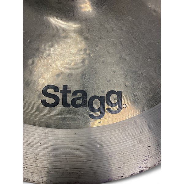 Used Stagg 17in FURIA ROCK CRASH Cymbal