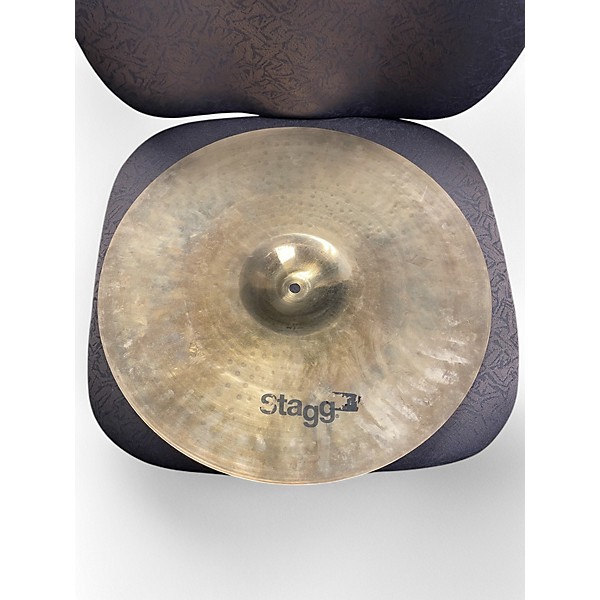 Used Stagg 17in FURIA ROCK CRASH Cymbal