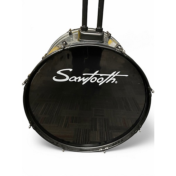 Used Rise by Sawtooth 5 Piece RISE KIT SPARKLE BLUE Drum Kit