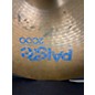 Used Paiste 20in 2000 series ride Cymbal